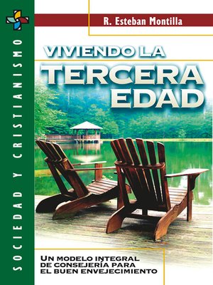 cover image of Viviendo la tercera edad